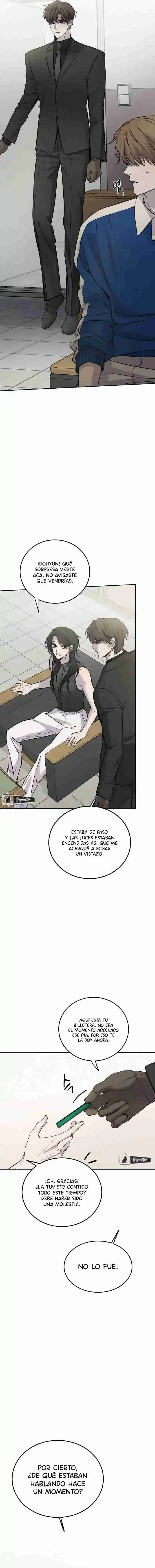 Criaturas Salvajes - Capítulo 7 - Página 16 - LectorTMOo