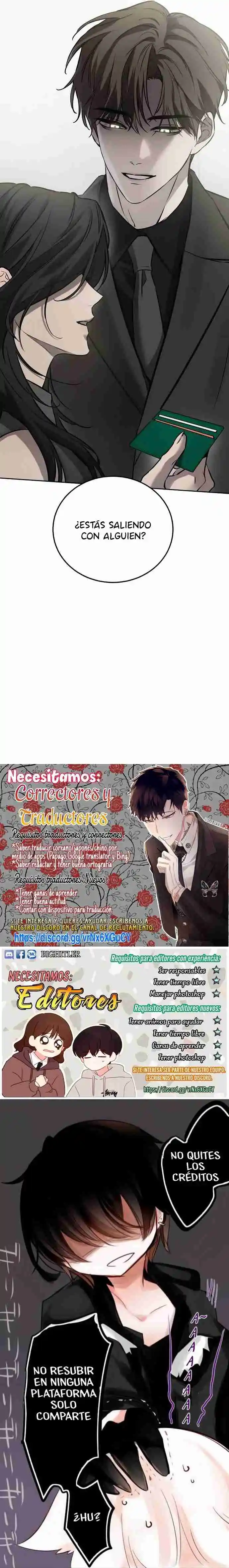 Criaturas Salvajes - Capítulo 7 - Página 17 - LectorTMOo