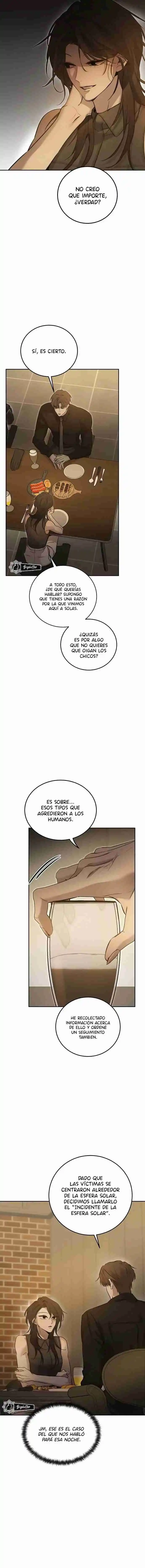 Criaturas Salvajes - Capítulo 8 - Página 4 - LectorTMOo