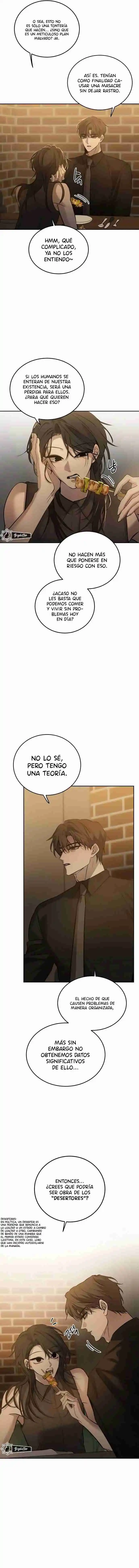 Criaturas Salvajes - Capítulo 8 - Página 6 - LectorTMOo