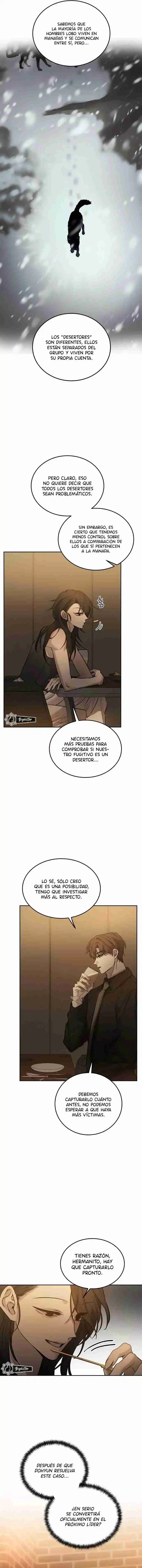 Criaturas Salvajes - Capítulo 8 - Página 7 - LectorTMOo