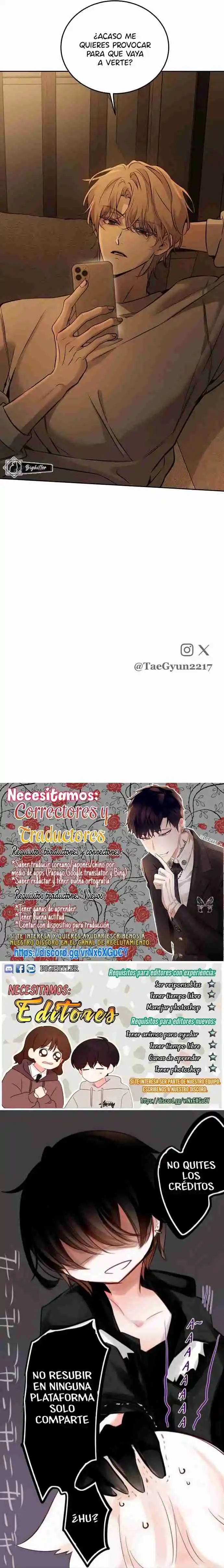 Criaturas Salvajes - Capítulo 8 - Página 16 - LectorTMOo