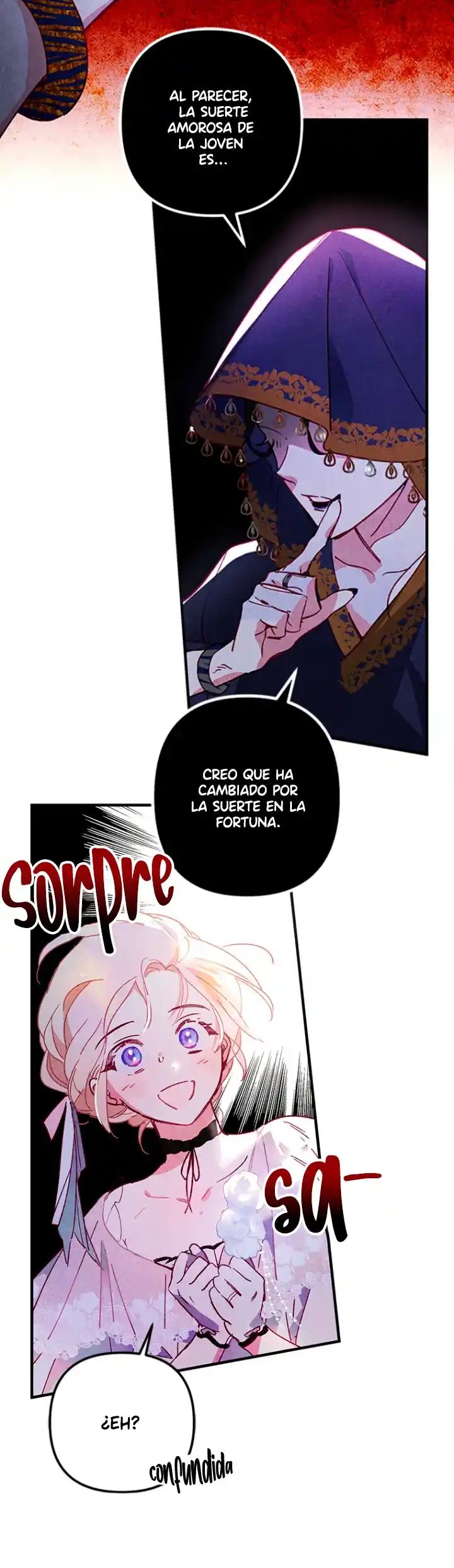 CRIE A MI MARIDO CON DINERO - Capítulo 1 - Página 9 - LectorTMOo