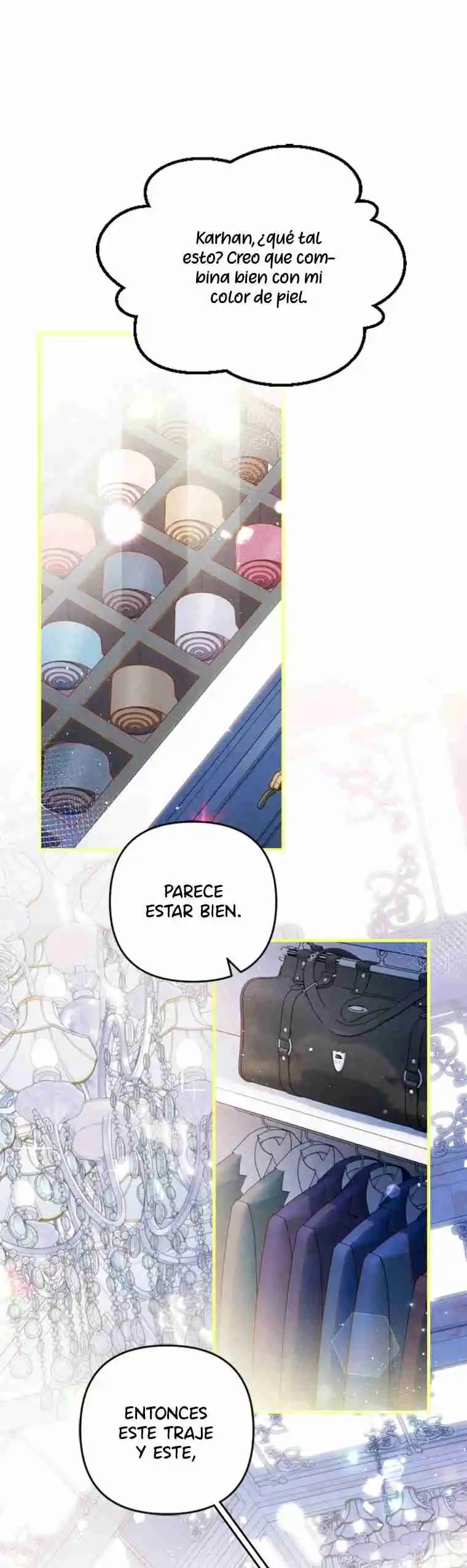 CRIE A MI MARIDO CON DINERO - Capítulo 14 - Página 18 - LectorTMOo