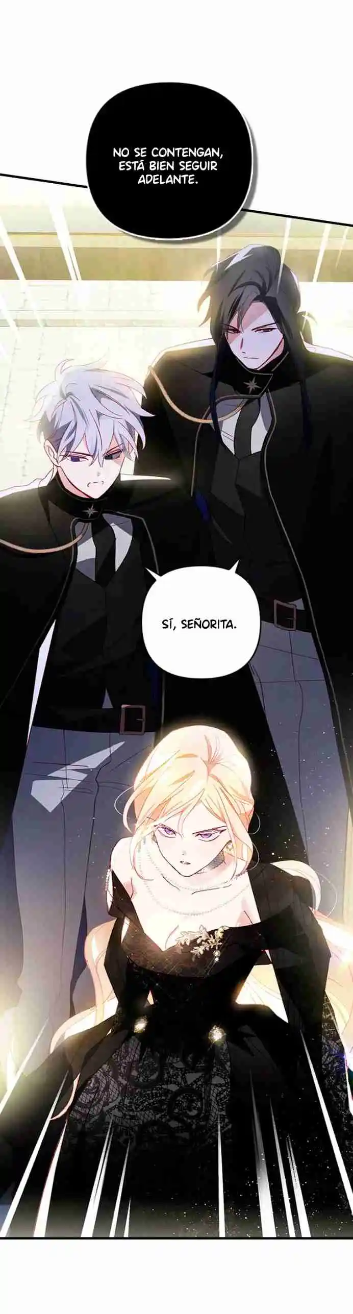 CRIE A MI MARIDO CON DINERO - Capítulo 16 - Página 119 - LectorTMOo