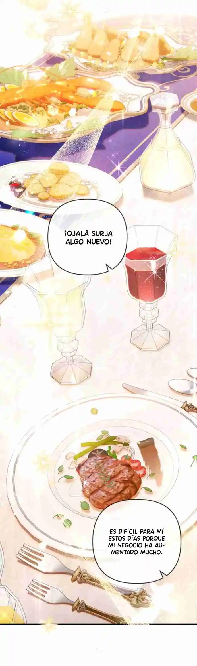 CRIE A MI MARIDO CON DINERO - Capítulo 23 - Página 6 - LectorTMOo