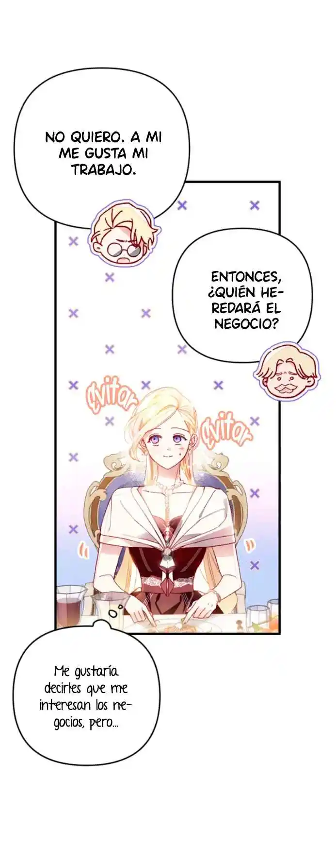 CRIE A MI MARIDO CON DINERO - Capítulo 23 - Página 8 - LectorTMOo