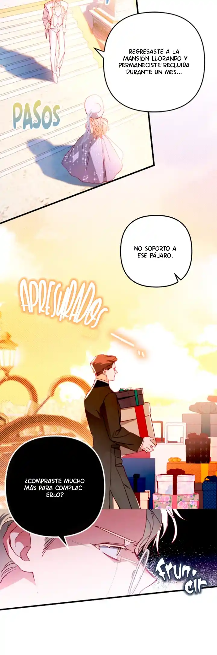CRIE A MI MARIDO CON DINERO - Capítulo 3 - Página 20 - LectorTMOo