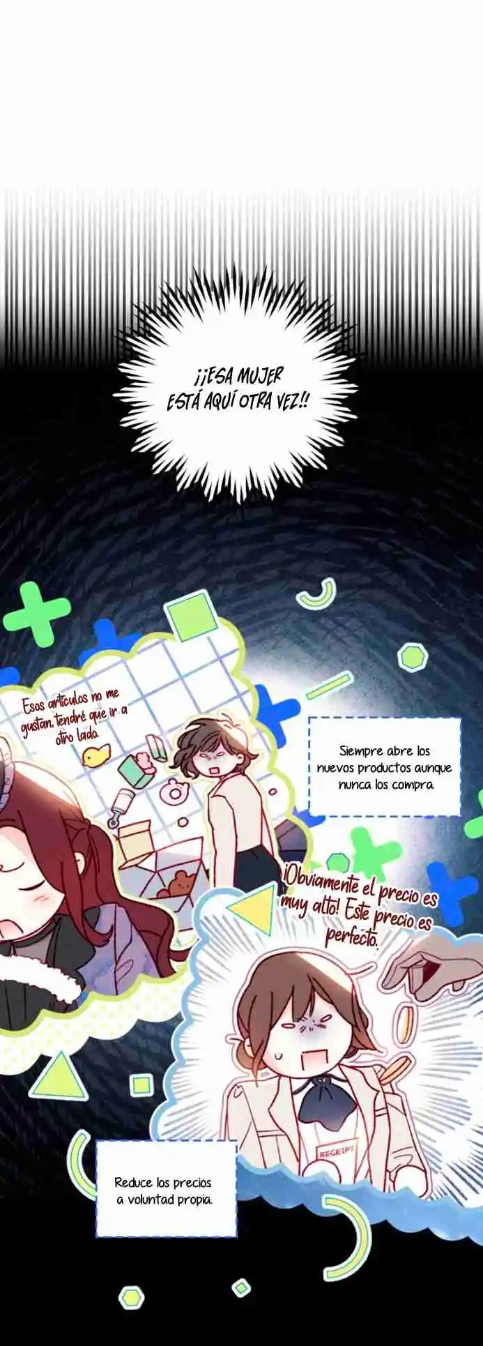 CRIE A MI MARIDO CON DINERO - Capítulo 30 - Página 6 - LectorTMOo