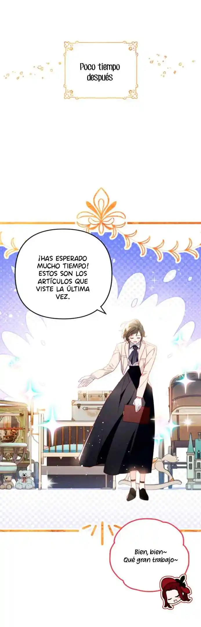 CRIE A MI MARIDO CON DINERO - Capítulo 30 - Página 9 - LectorTMOo