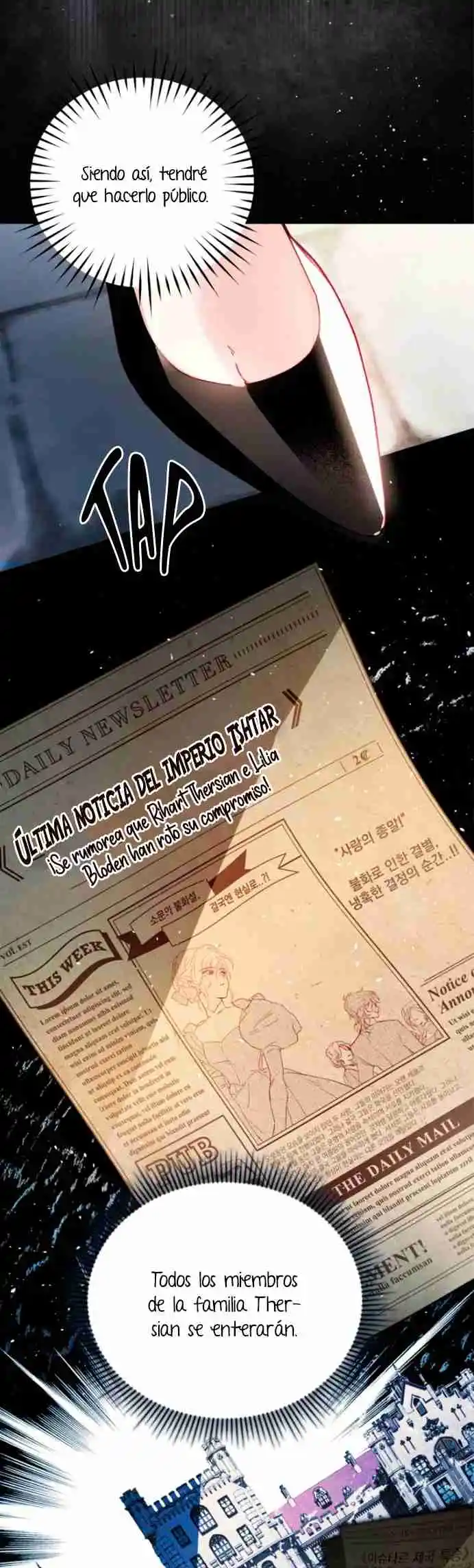 CRIE A MI MARIDO CON DINERO - Capítulo 30 - Página 33 - LectorTMOo