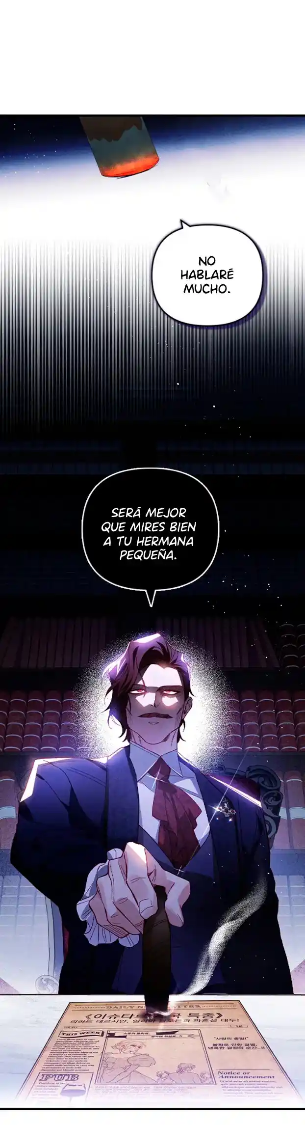 CRIE A MI MARIDO CON DINERO - Capítulo 35 - Página 11 - LectorTMOo