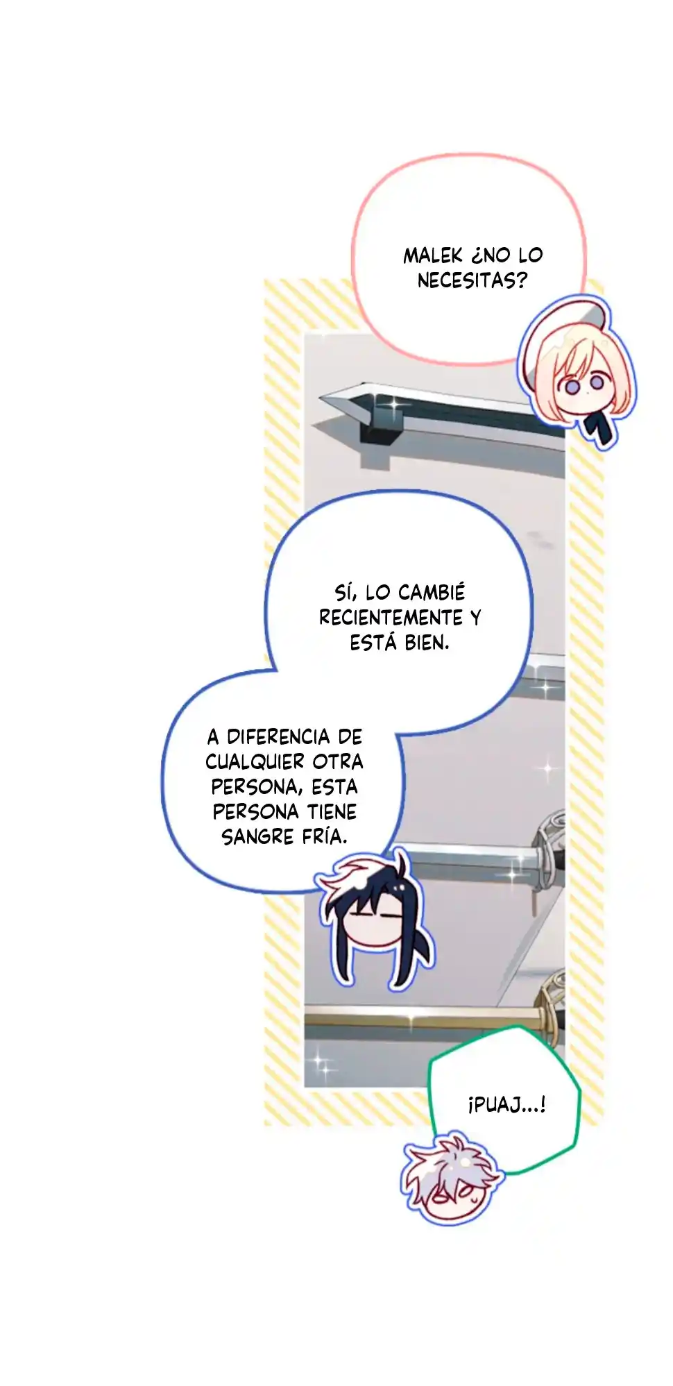 CRIE A MI MARIDO CON DINERO - Capítulo 40 - Página 45 - LectorTMOo