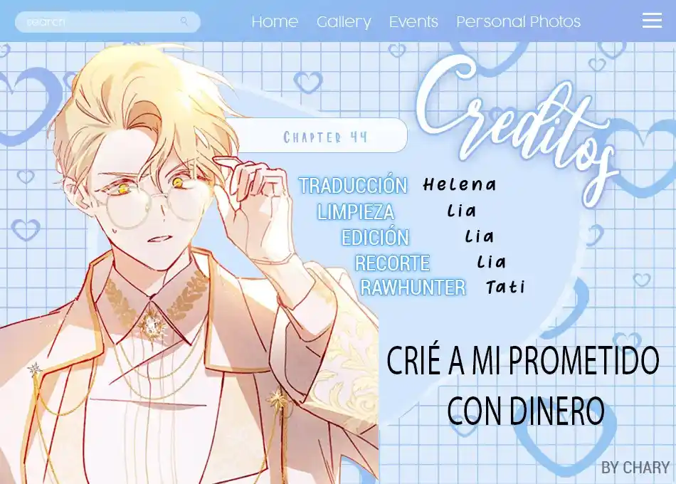 CRIE A MI MARIDO CON DINERO - Capítulo 44 - Página 5 - LectorTMOo