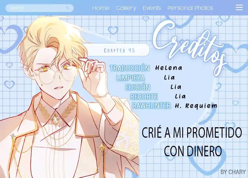 CRIE A MI MARIDO CON DINERO - Capítulo 45 - Página 5 - LectorTMOo