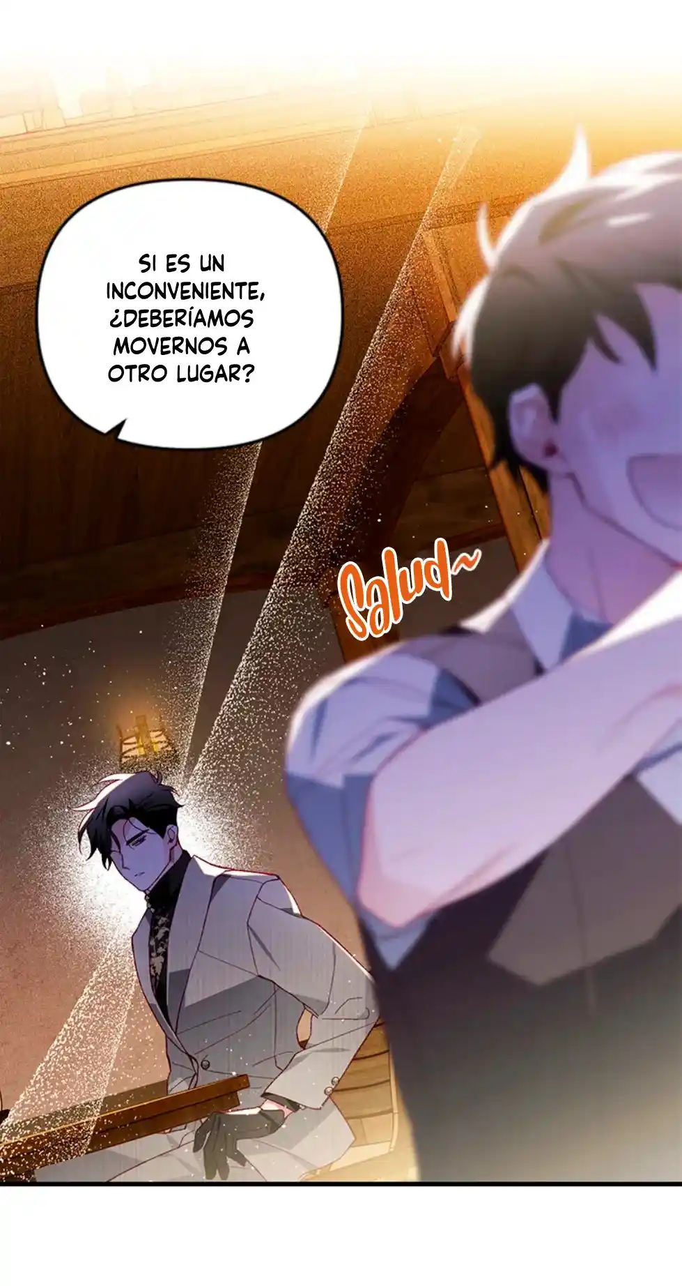 CRIE A MI MARIDO CON DINERO - Capítulo 45 - Página 52 - LectorTMOo
