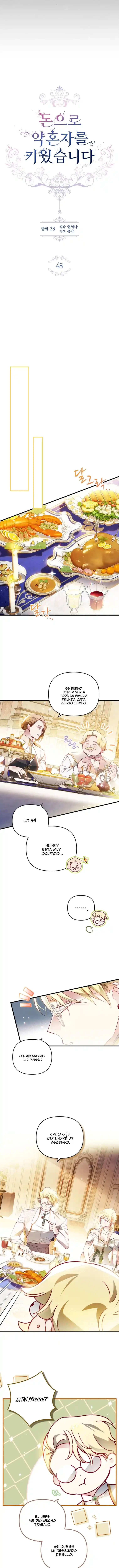 CRIE A MI MARIDO CON DINERO - Capítulo 48 - Página 8 - LectorTMOo