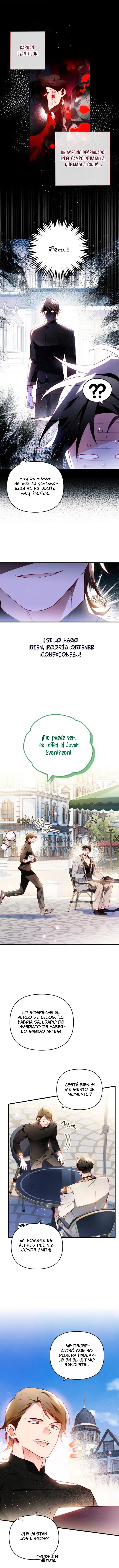 CRIE A MI MARIDO CON DINERO - Capítulo 50 - Página 5 - LectorTMOo