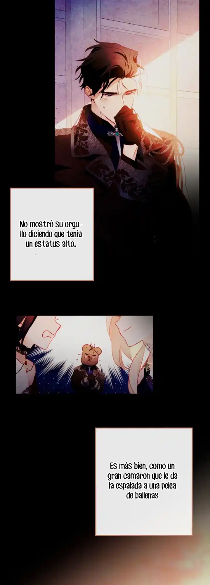 CRIE A MI MARIDO CON DINERO - Capítulo 6 - Página 41 - LectorTMOo