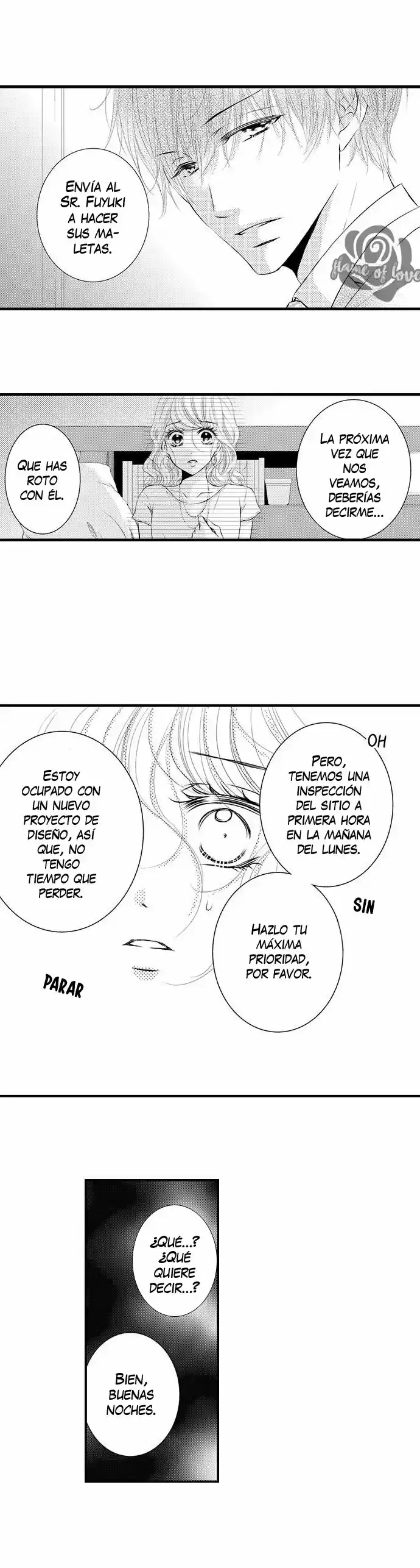 CRIMEN PERFECTO - Capítulo 12 - Página 10 - LectorTMOo