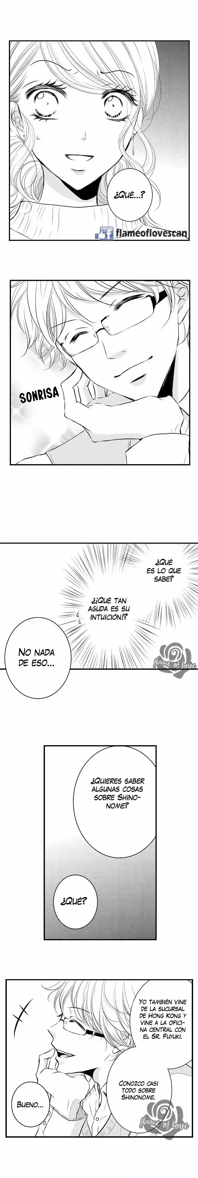 CRIMEN PERFECTO - Capítulo 16 - Página 11 - LectorTMOo