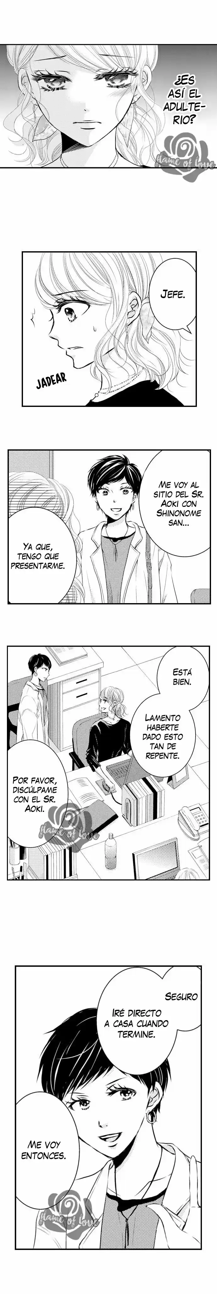 CRIMEN PERFECTO - Capítulo 17 - Página 7 - LectorTMOo