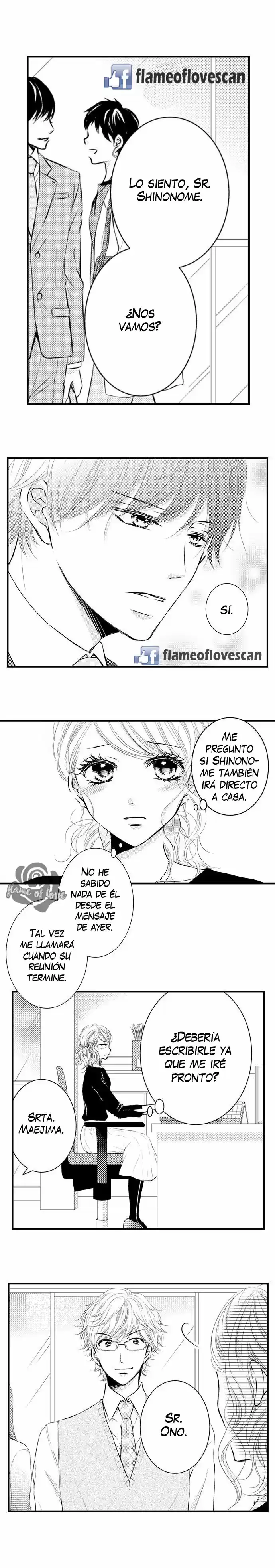 CRIMEN PERFECTO - Capítulo 17 - Página 8 - LectorTMOo