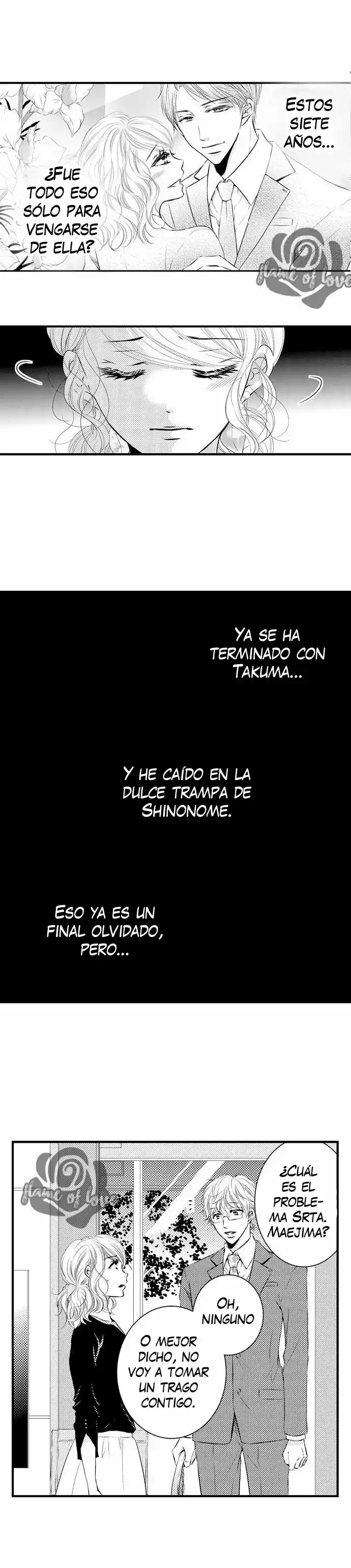 CRIMEN PERFECTO - Capítulo 18 - Página 5 - LectorTMOo