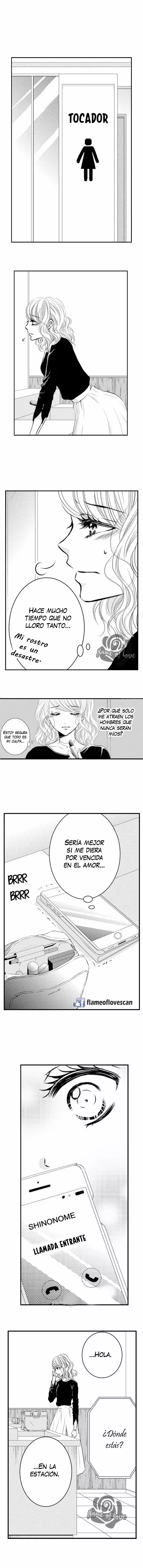 CRIMEN PERFECTO - Capítulo 19 - Página 5 - LectorTMOo