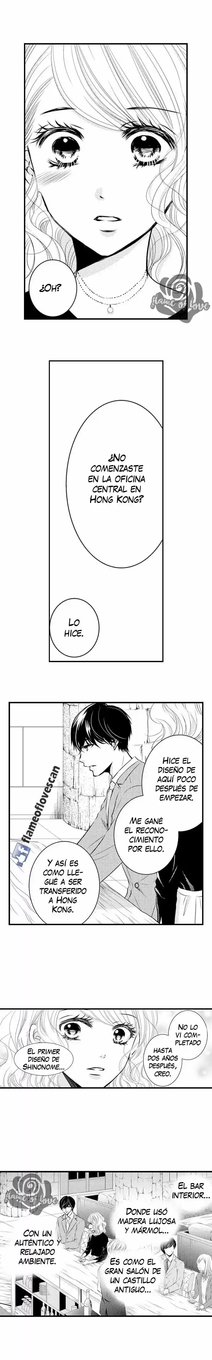 CRIMEN PERFECTO - Capítulo 19 - Página 11 - LectorTMOo