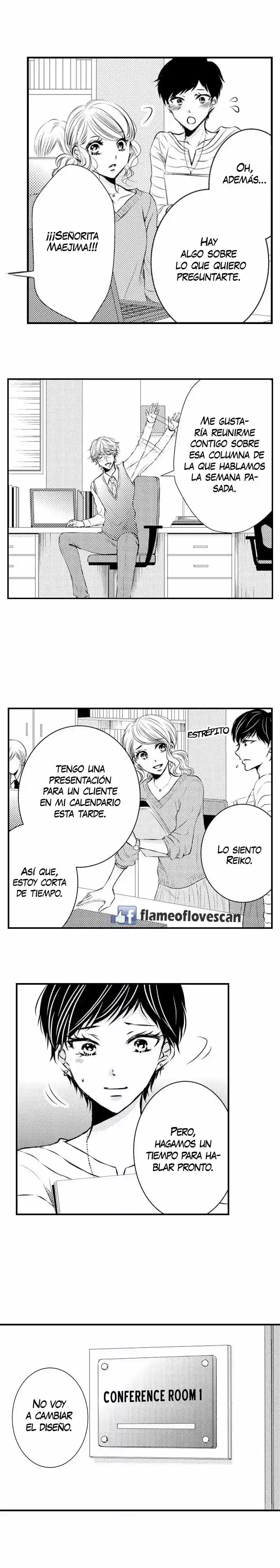 CRIMEN PERFECTO - Capítulo 24 - Página 4 - LectorTMOo