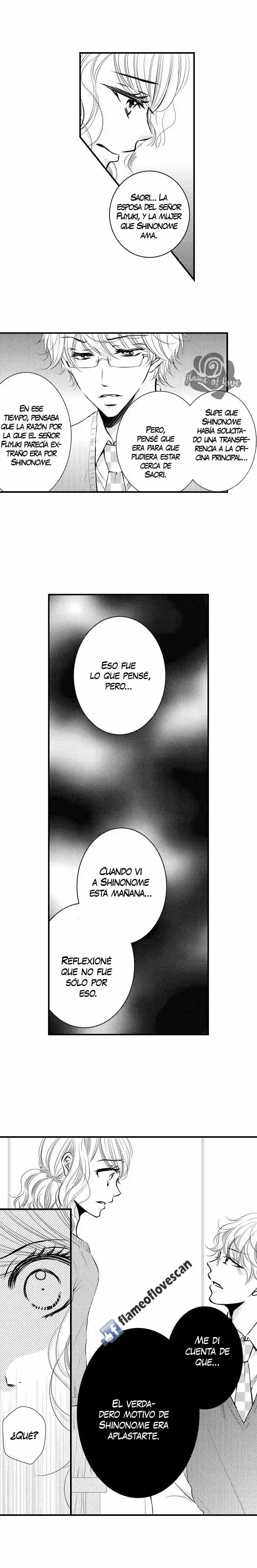 CRIMEN PERFECTO - Capítulo 24 - Página 10 - LectorTMOo