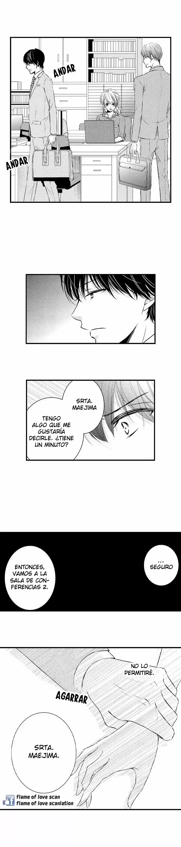 CRIMEN PERFECTO - Capítulo 39 - Página 8 - LectorTMOo