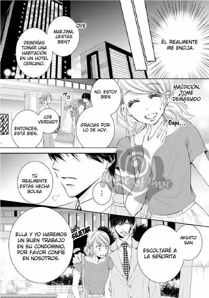 CRIMEN PERFECTO - Capítulo 4 - Página 12 - LectorTMOo