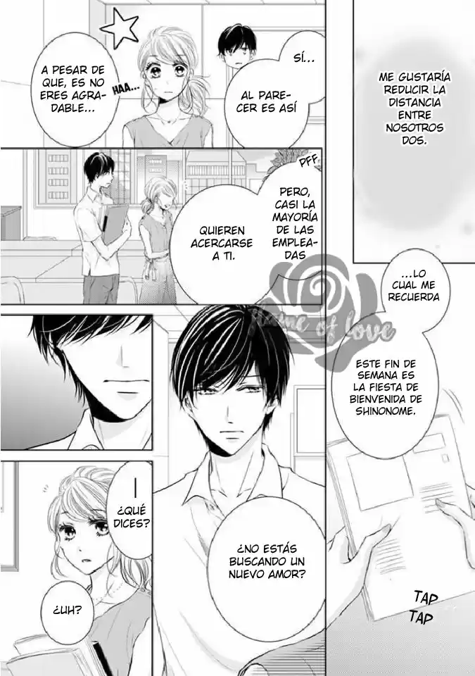 CRIMEN PERFECTO - Capítulo 6 - Página 5 - LectorTMOo