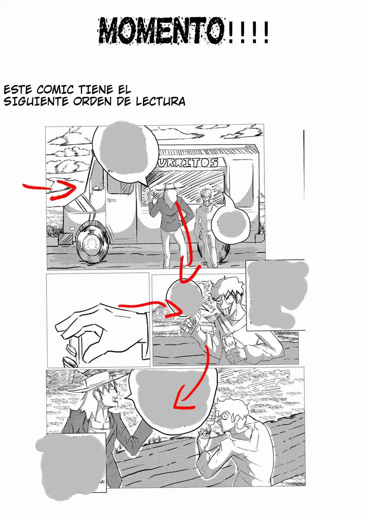 CRIMSON HUSTLE - Capítulo 1 - Página 2 - LectorTMOo