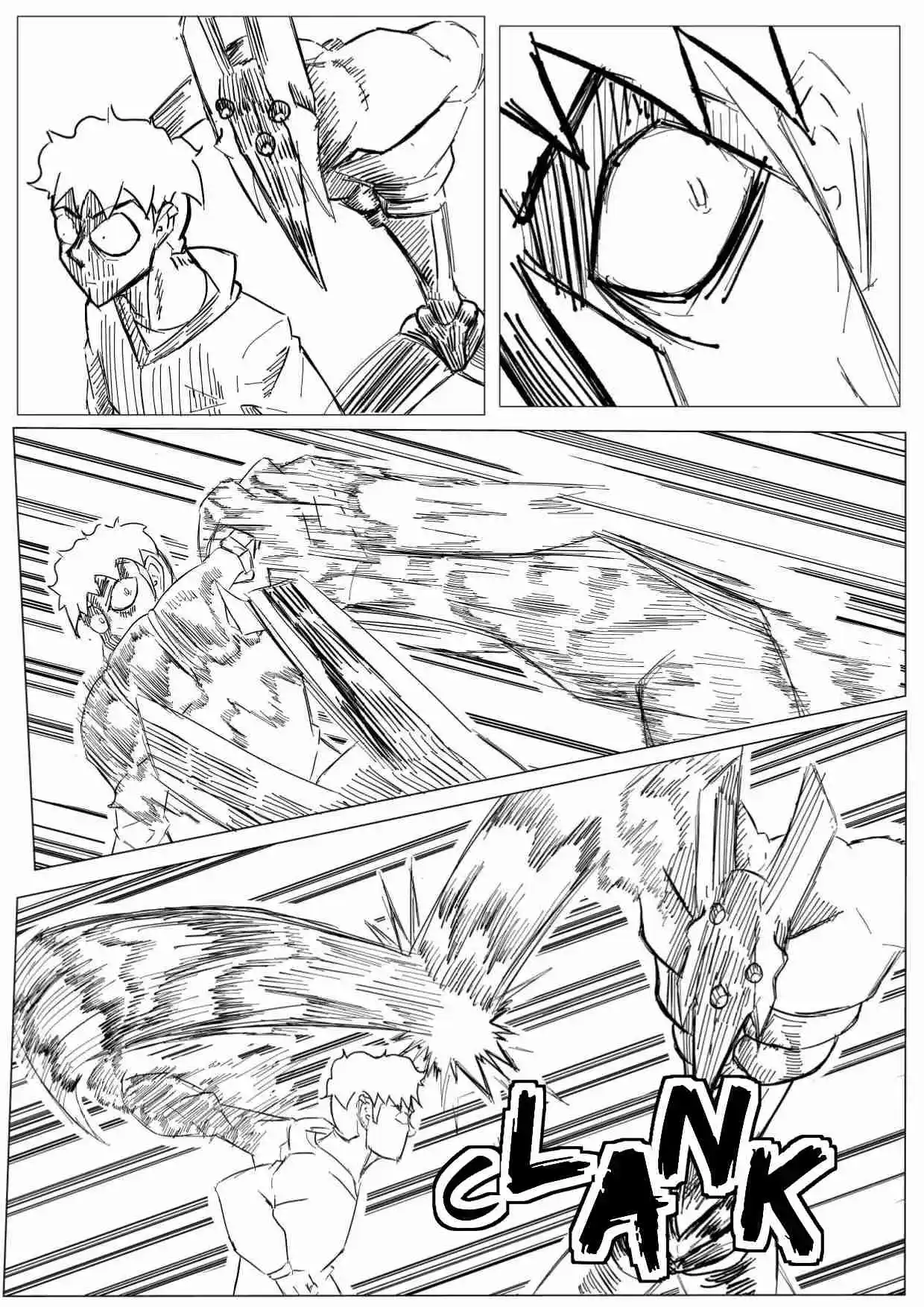 CRIMSON HUSTLE - Capítulo 1 - Página 9 - LectorTMOo