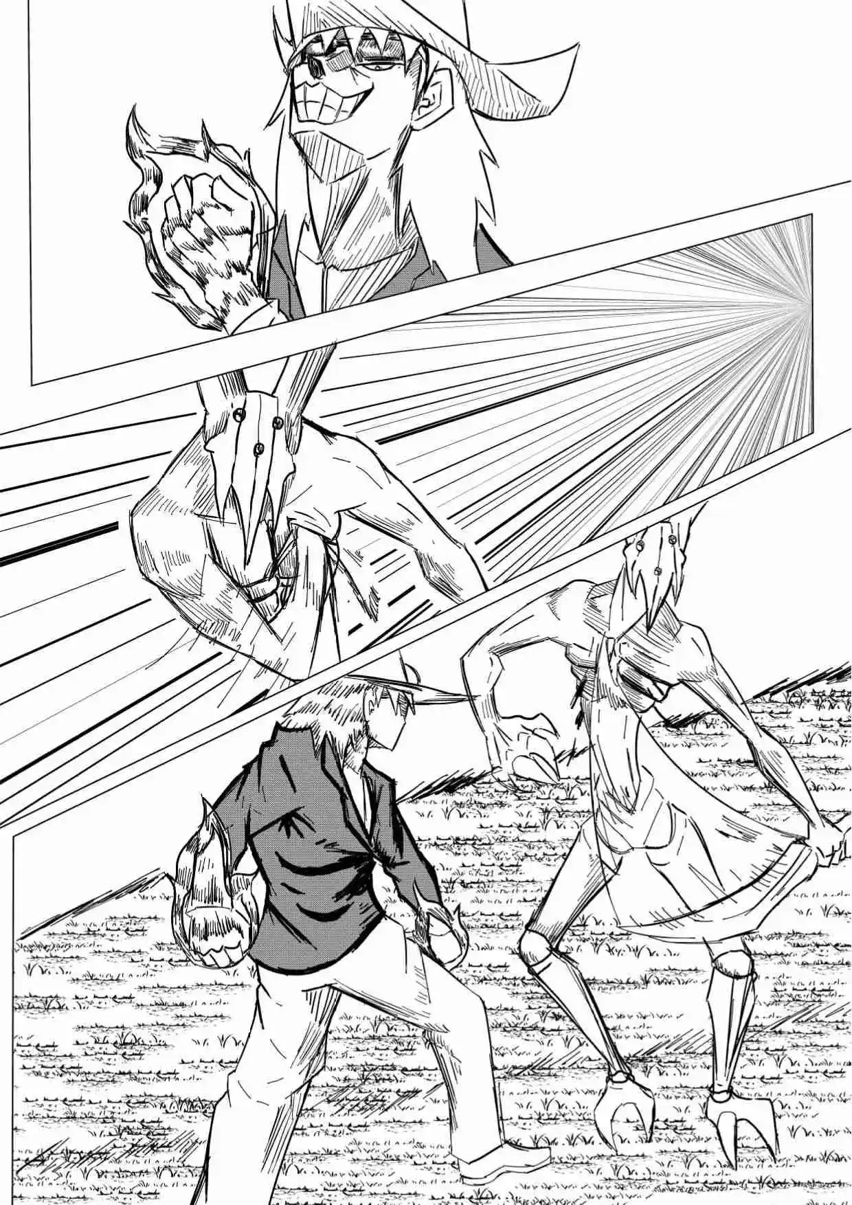 CRIMSON HUSTLE - Capítulo 1 - Página 13 - LectorTMOo