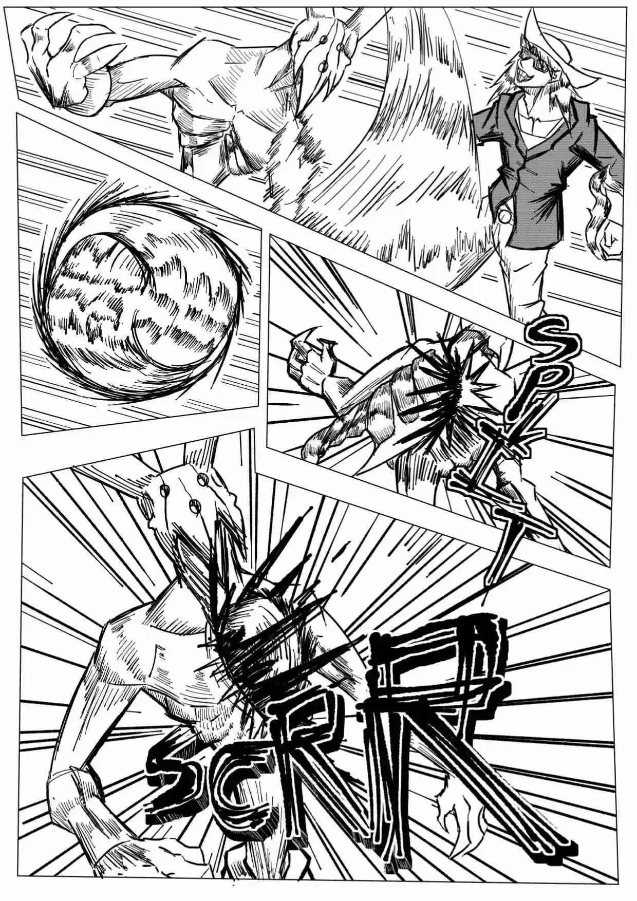 CRIMSON HUSTLE - Capítulo 1 - Página 14 - LectorTMOo