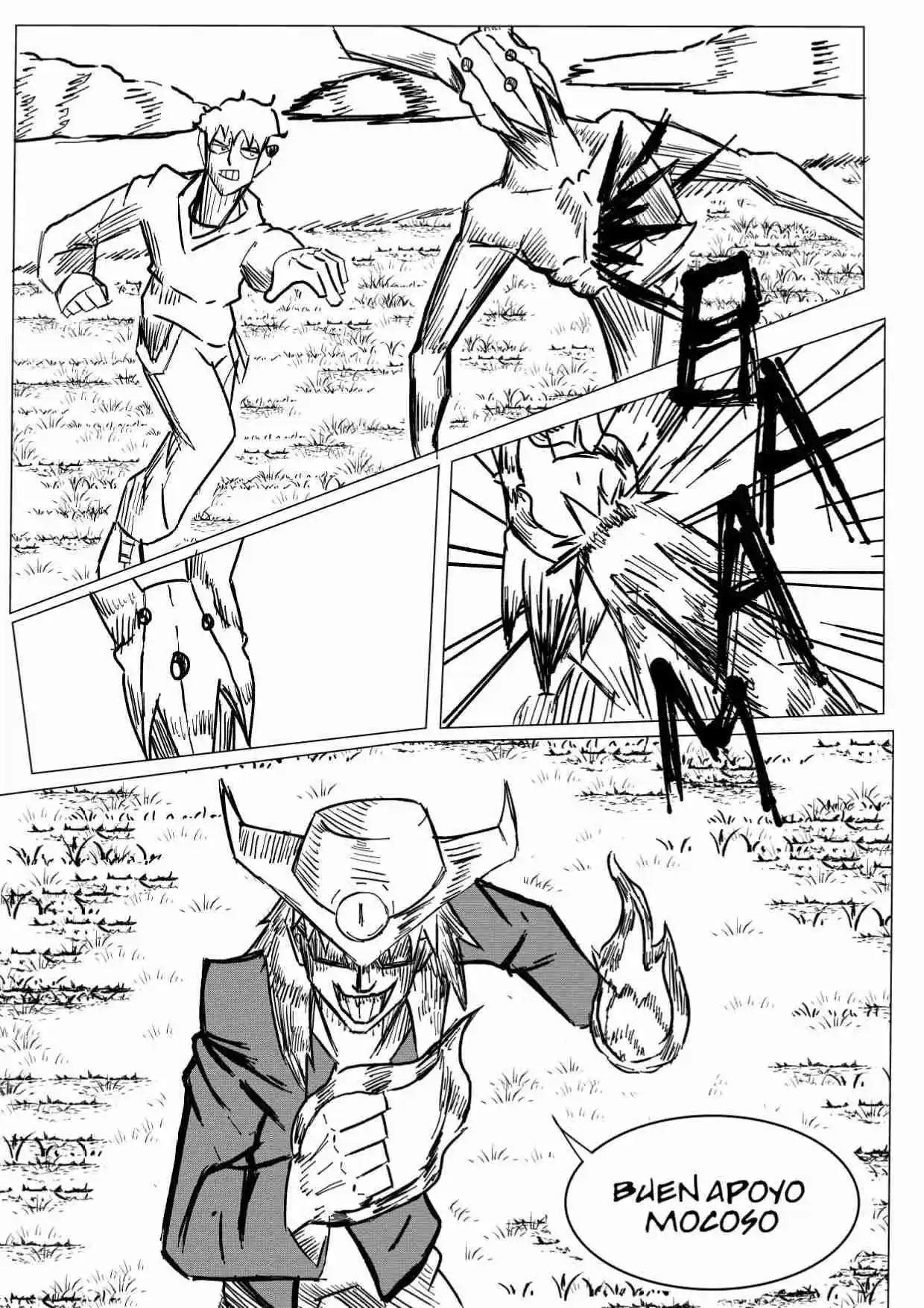 CRIMSON HUSTLE - Capítulo 1 - Página 15 - LectorTMOo