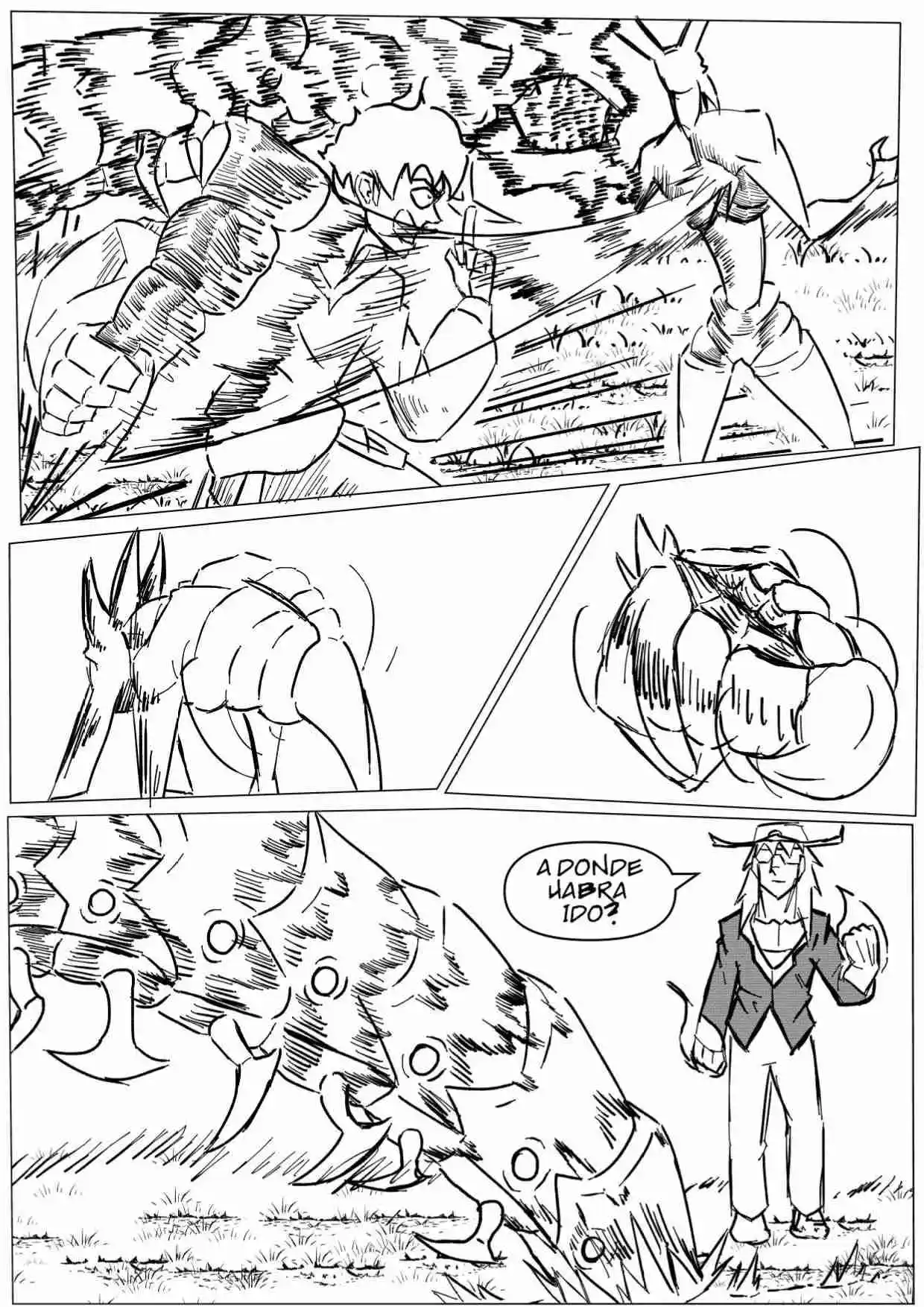 CRIMSON HUSTLE - Capítulo 1 - Página 16 - LectorTMOo