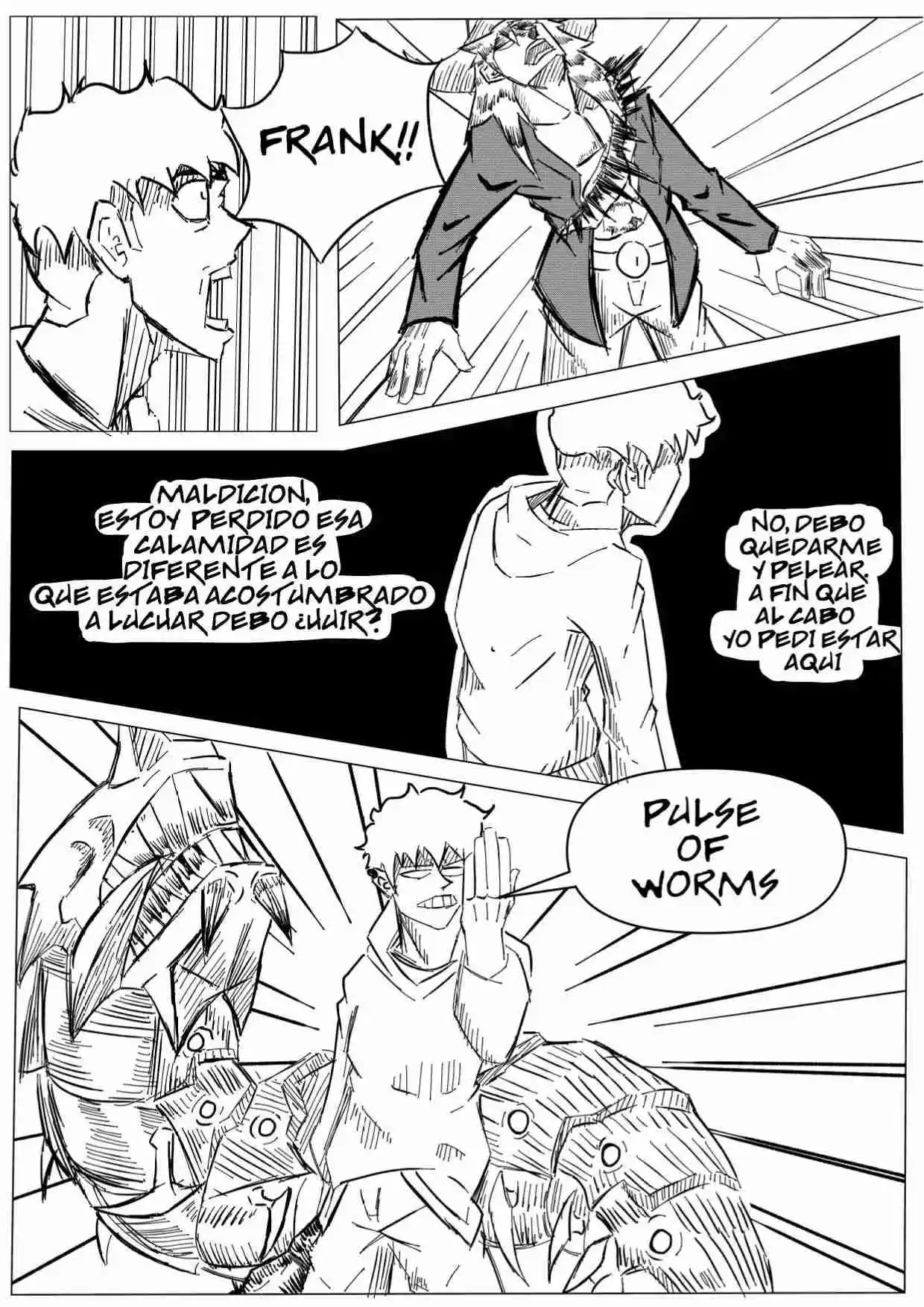 CRIMSON HUSTLE - Capítulo 1 - Página 18 - LectorTMOo