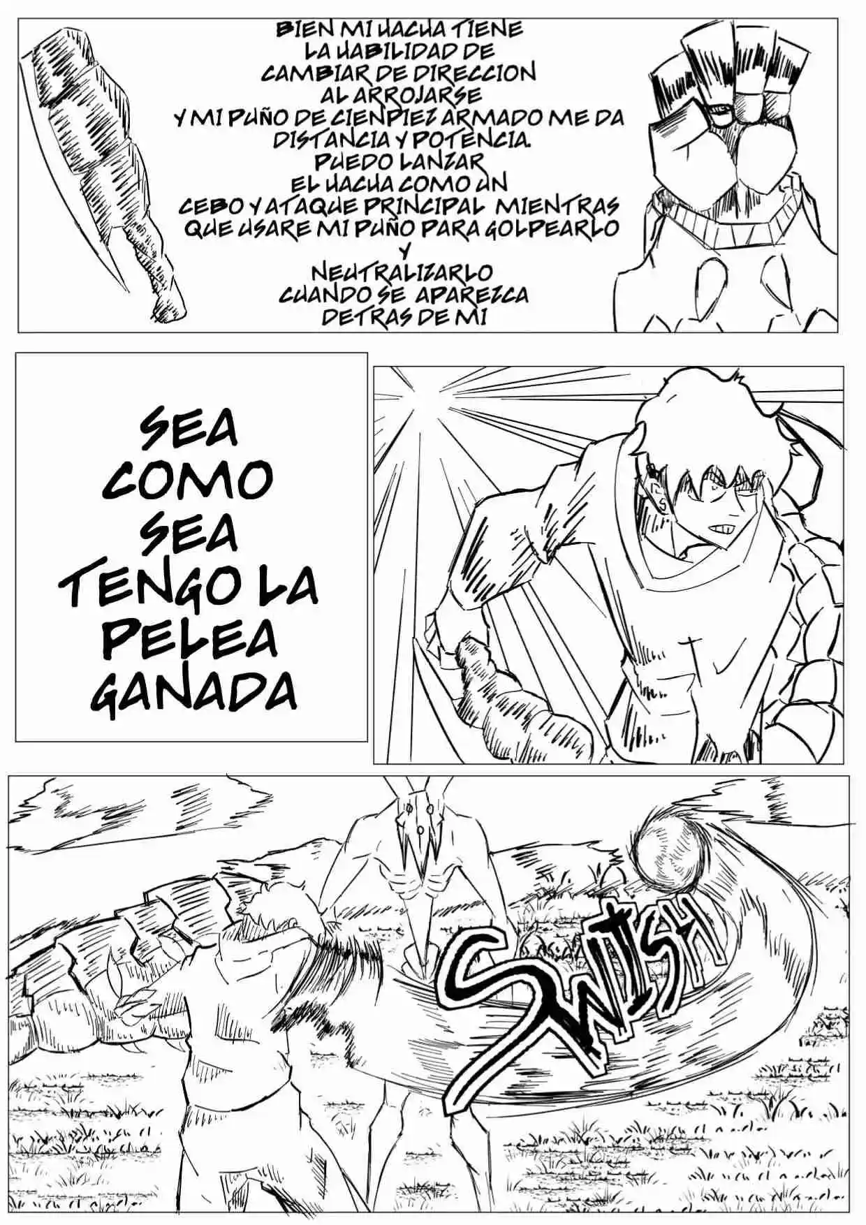 CRIMSON HUSTLE - Capítulo 1 - Página 20 - LectorTMOo