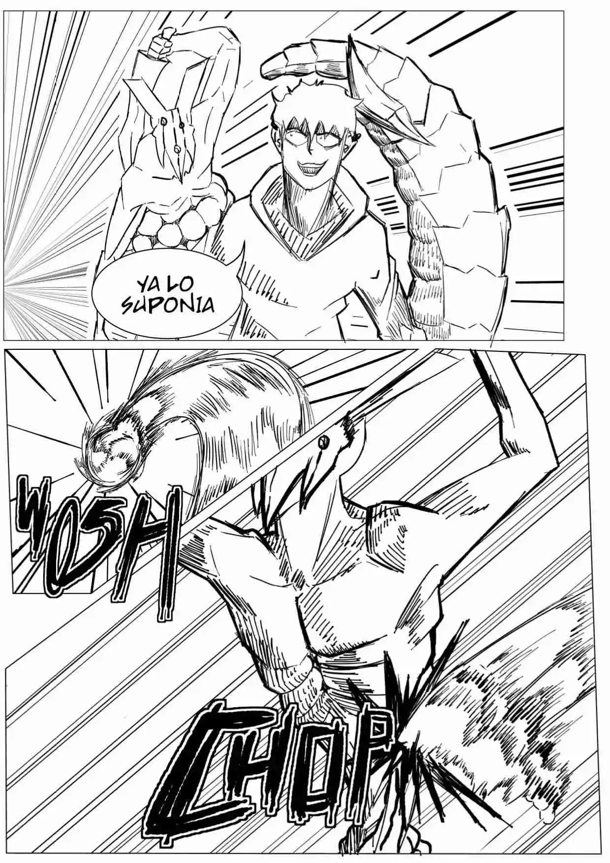 CRIMSON HUSTLE - Capítulo 1 - Página 21 - LectorTMOo