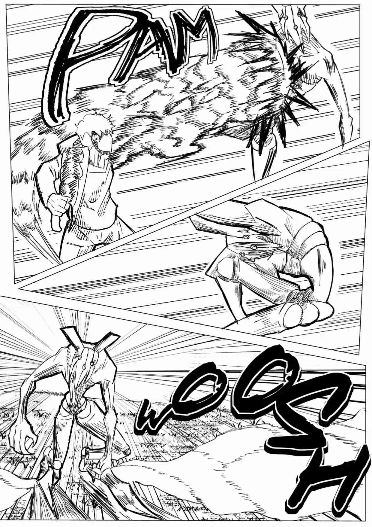 CRIMSON HUSTLE - Capítulo 1 - Página 22 - LectorTMOo