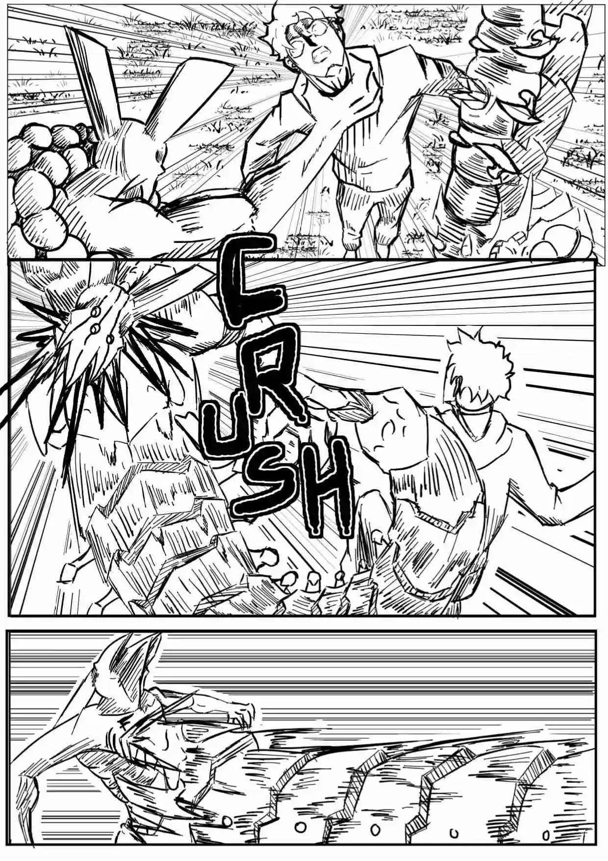 CRIMSON HUSTLE - Capítulo 1 - Página 25 - LectorTMOo