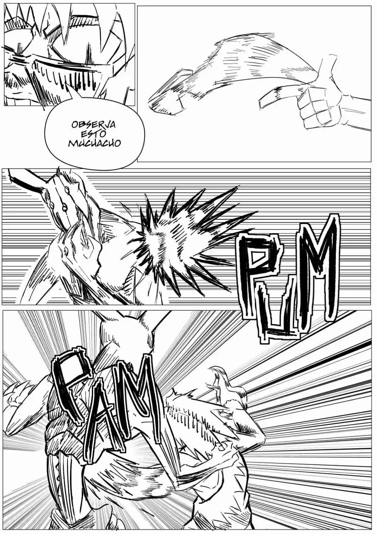 CRIMSON HUSTLE - Capítulo 1 - Página 28 - LectorTMOo