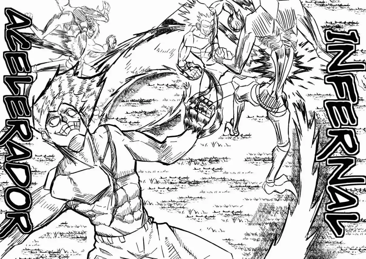 CRIMSON HUSTLE - Capítulo 1 - Página 29 - LectorTMOo