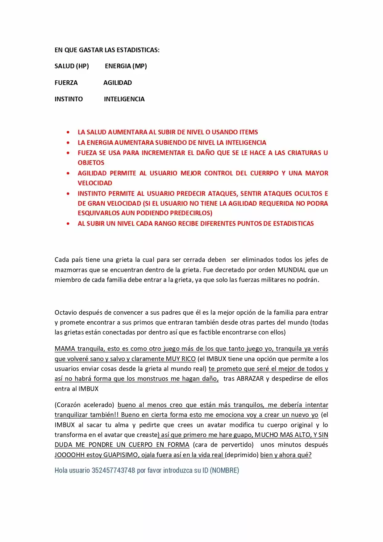 CRIPTUS (Novela) - Capítulo 1 - Página 2 - LectorTMOo