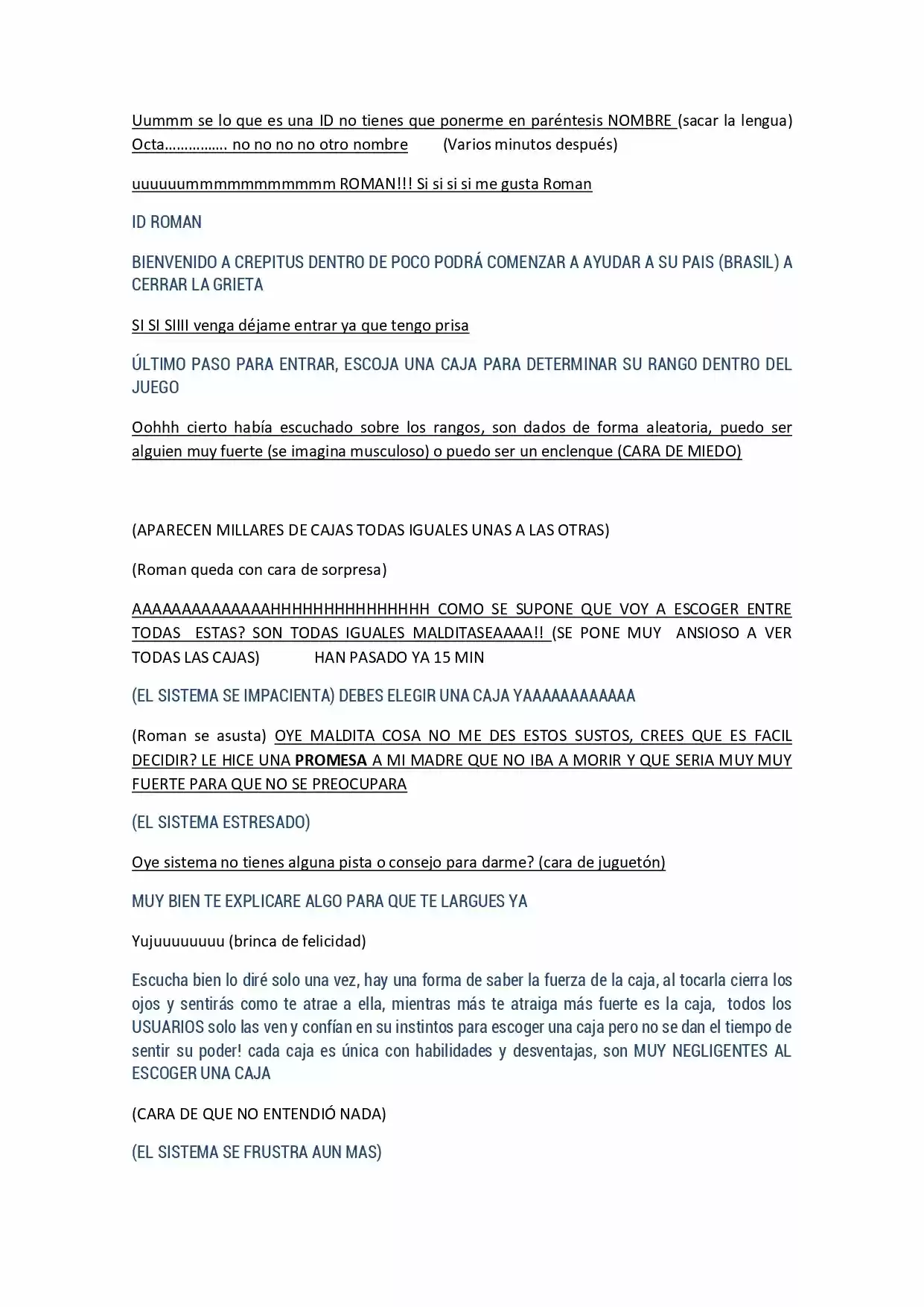 CRIPTUS (Novela) - Capítulo 1 - Página 3 - LectorTMOo